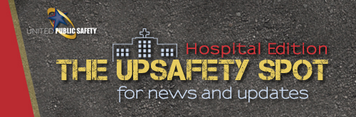 UPSafety Hospital Banner