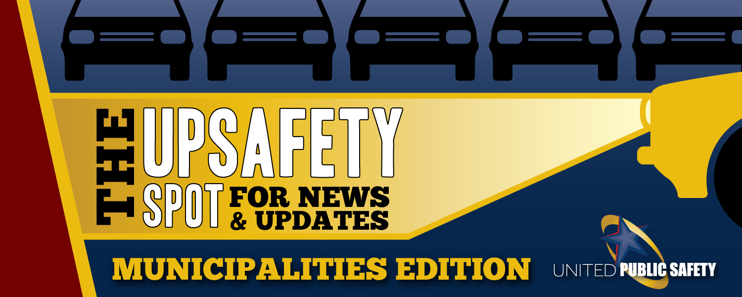 UPSafety Town Banner