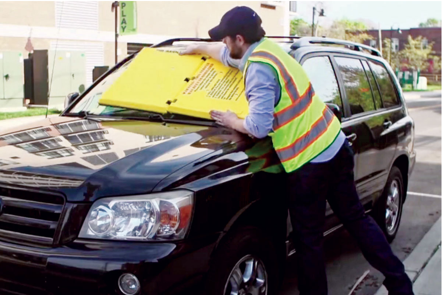 V-Charge: Driverless Parking of the Future