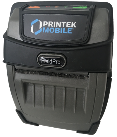 Printek Mobile FieldPro
