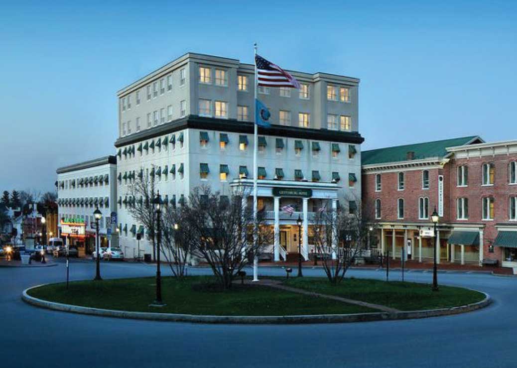 Gettysburg Hotel